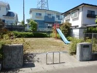 人来田西３号公園の写真