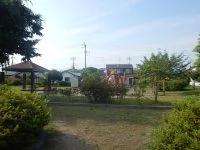 中田切替公園の写真