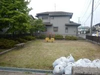 法地北公園の写真