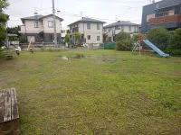 西中田二丁目西公園の写真