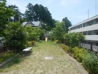 向山三丁目西公園の写真