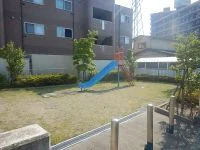 中田新田北公園の写真
