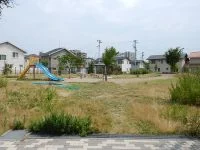 あすと長町三丁目公園の写真