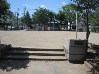 柳公園の写真