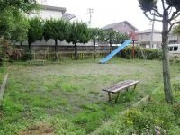 舘南５号公園の写真