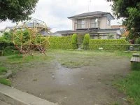 舘南６号公園の写真