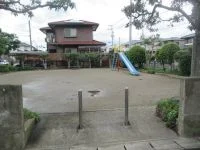 舘西６号公園の写真