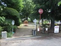 山手町公園の写真