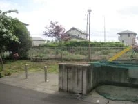 上飯田一丁目公園の写真