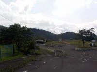 大倉ダム湖畔公園の写真