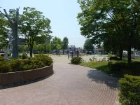 柳生四丁目公園の写真