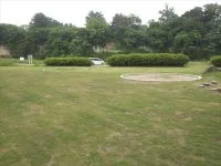 広瀬川仲ノ瀬緑地の写真
