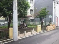 新伝馬町公園の写真