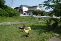 鶴が丘二丁目緑地の写真