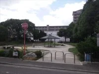 上杉杜の公園の写真