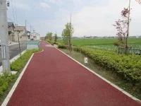 田子西三丁目緑地の写真