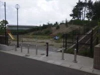 貝ケ森メープル公園の写真