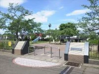 南吉成二丁目公園の写真