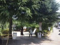 荒巻神明公園の写真