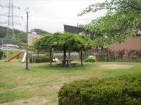 栗生一丁目北公園の写真