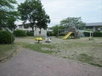 栗生二丁目北公園の写真
