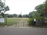 栗生四丁目北公園の写真