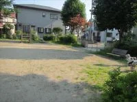 横町前公園の写真