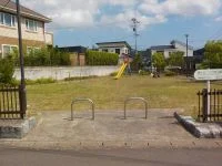 錦ヶ丘八丁目西公園の写真
