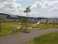 錦ヶ丘三丁目公園の写真
