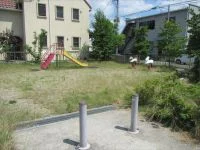 街道４号公園の写真