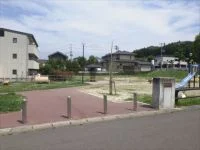 栗生西部４号公園の写真