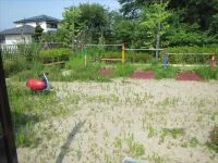 街道５号公園の写真