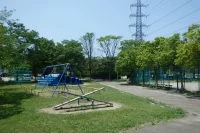 鶴が丘一丁目公園の写真