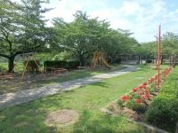 山の寺三丁目公園の写真