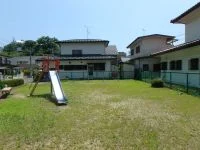 山の寺一丁目南公園の写真