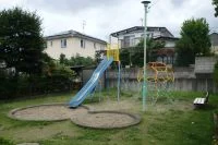 向陽台四丁目西公園の写真