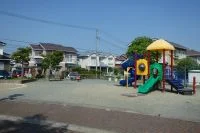 館六丁目公園の写真