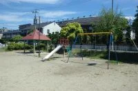 泉中央三丁目東公園の写真