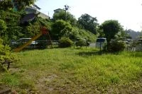 長左衛門下南公園の写真