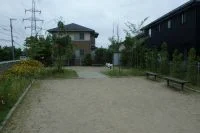 南中山一丁目西公園の写真