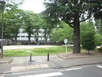 北三番丁公園の写真