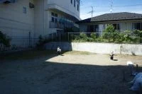 市名坂東裏北公園の写真
