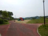 湯向中央公園の写真
