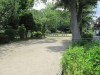 燕沢公園の写真
