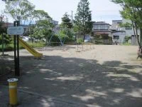 中野栄駅前公園の写真