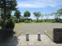 蒲生土手前公園の写真