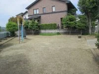 燕沢東三丁目公園の写真