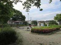 鶴ヶ谷菖蒲沢公園の写真