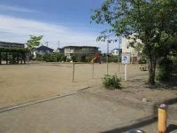 出花二丁目公園の写真