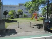 蒲生土手前３号公園の写真